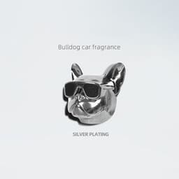 image-Bulldog car perfume aromatherapy