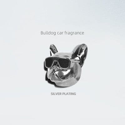 image-Bulldog car perfume aromatherapy