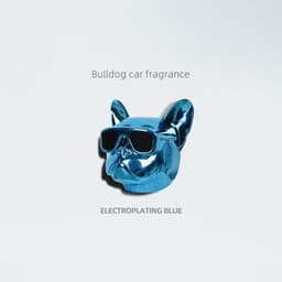 image-Bulldog car perfume aromatherapy
