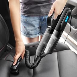 image-Multi-function Vehicle Vacuum Cleaner