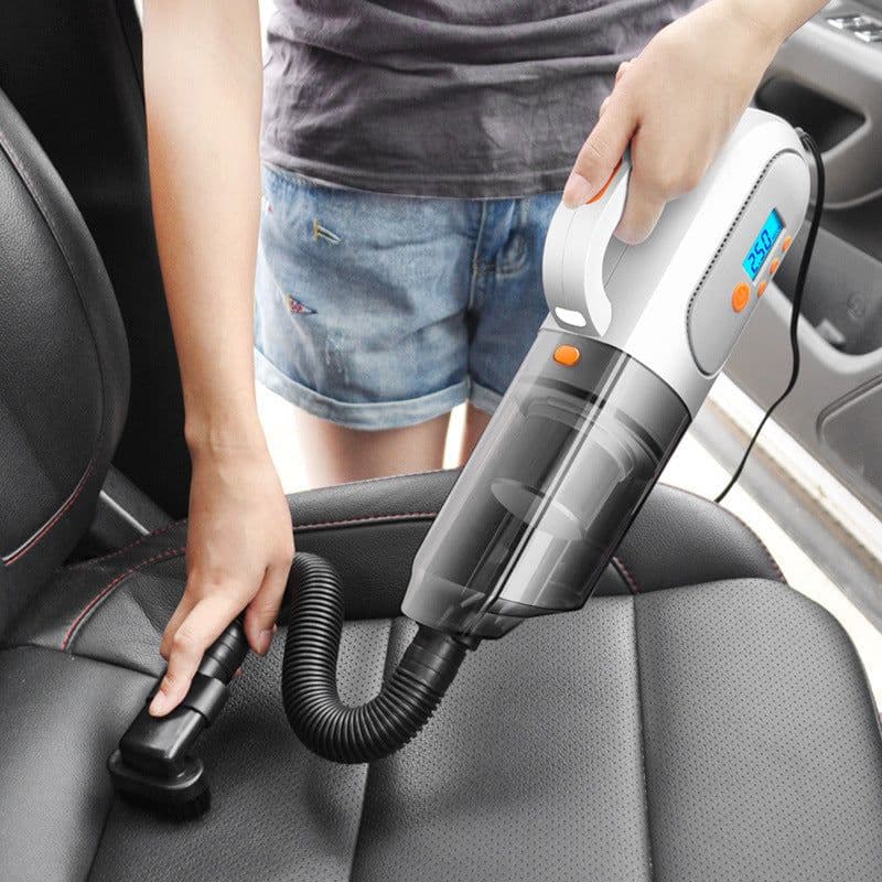 image-Multi-function Vehicle Vacuum Cleaner