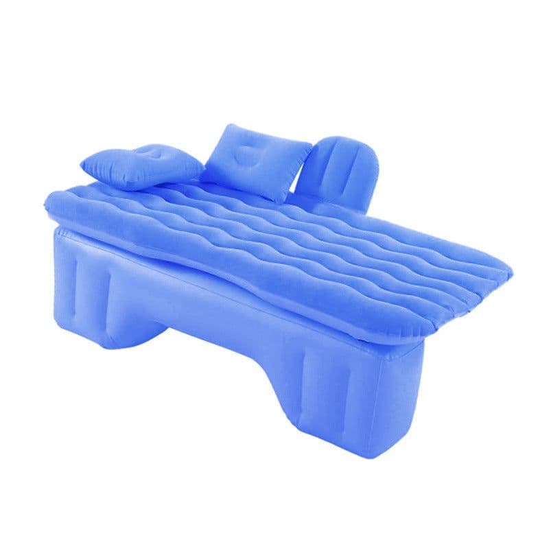 image-Inflatable Mattress Camping Car Air Mattress Car Travel Mattress Outdoor Car Pillow Bed