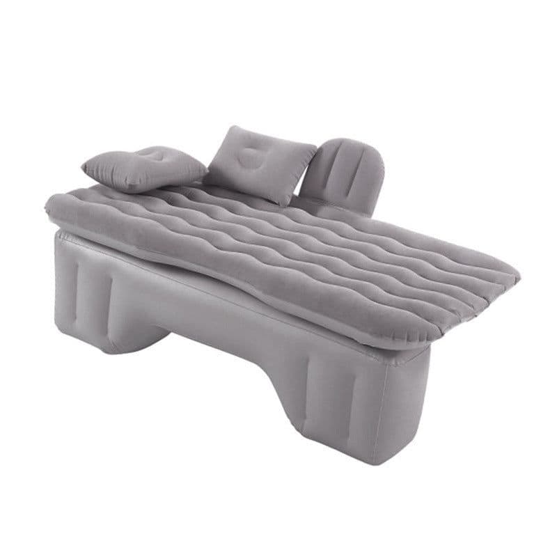 image-Inflatable Mattress Camping Car Air Mattress Car Travel Mattress Outdoor Car Pillow Bed