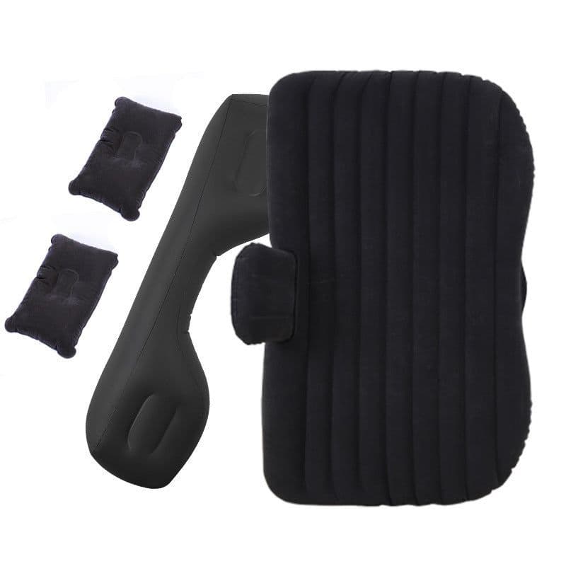 image-Inflatable Mattress Camping Car Air Mattress Car Travel Mattress Outdoor Car Pillow Bed
