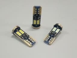 image-LED highlight decoding lights