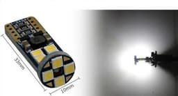 image-LED highlight decoding lights