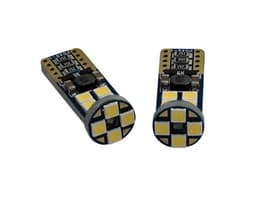 image-LED highlight decoding lights