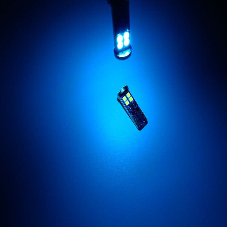 image-LED highlight decoding lights