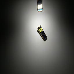 image-LED highlight decoding lights