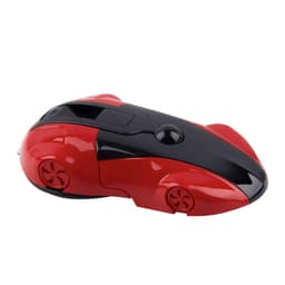 image-Portable Toy Silicone Pad Sports Car Model Gift 360 Degree Rotation Strong Suction Phone Holder