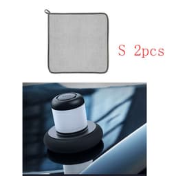 image-Polisher And Car Wash Towel