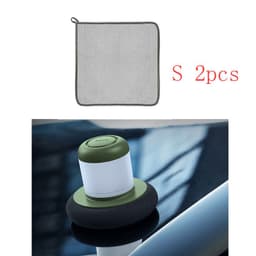 image-Polisher And Car Wash Towel