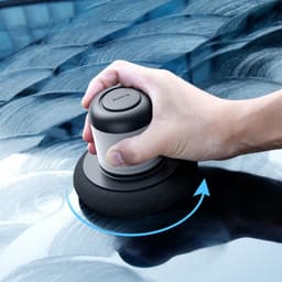 image-Polisher And Car Wash Towel
