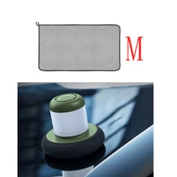 image-Polisher And Car Wash Towel