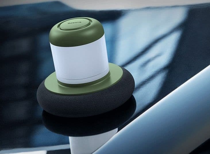 image-Polisher And Car Wash Towel