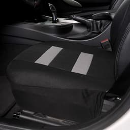 image-Car Seat Cover Double Front Seat Cushion Cover