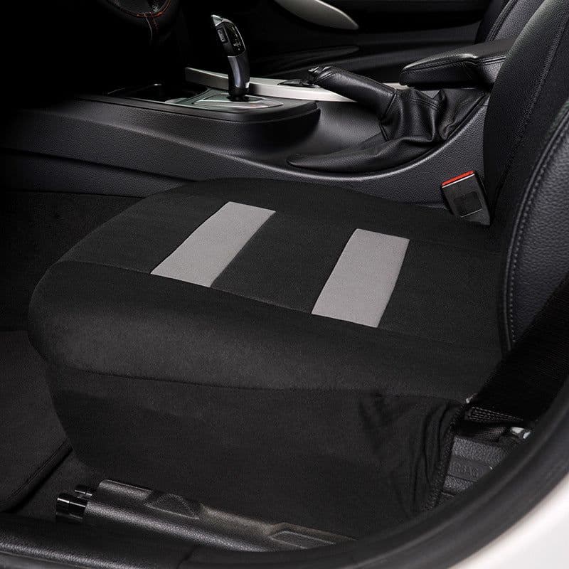 image-Car Seat Cover Double Front Seat Cushion Cover