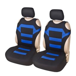 image-Car Seat Cover Double Front Seat Cushion Cover