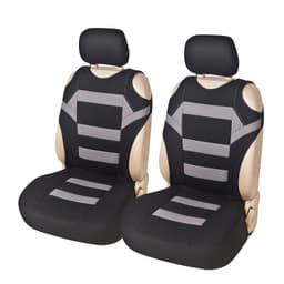 image-Car Seat Cover Double Front Seat Cushion Cover