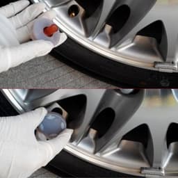 image-Wheel decoration lights