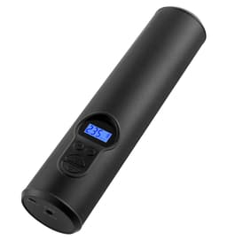 image-Tyre Inflator Cordless Portable Compressor Digital Car Electric Air Pump 12V 150PSI Rechargeable Air Pump For Car Bicycle