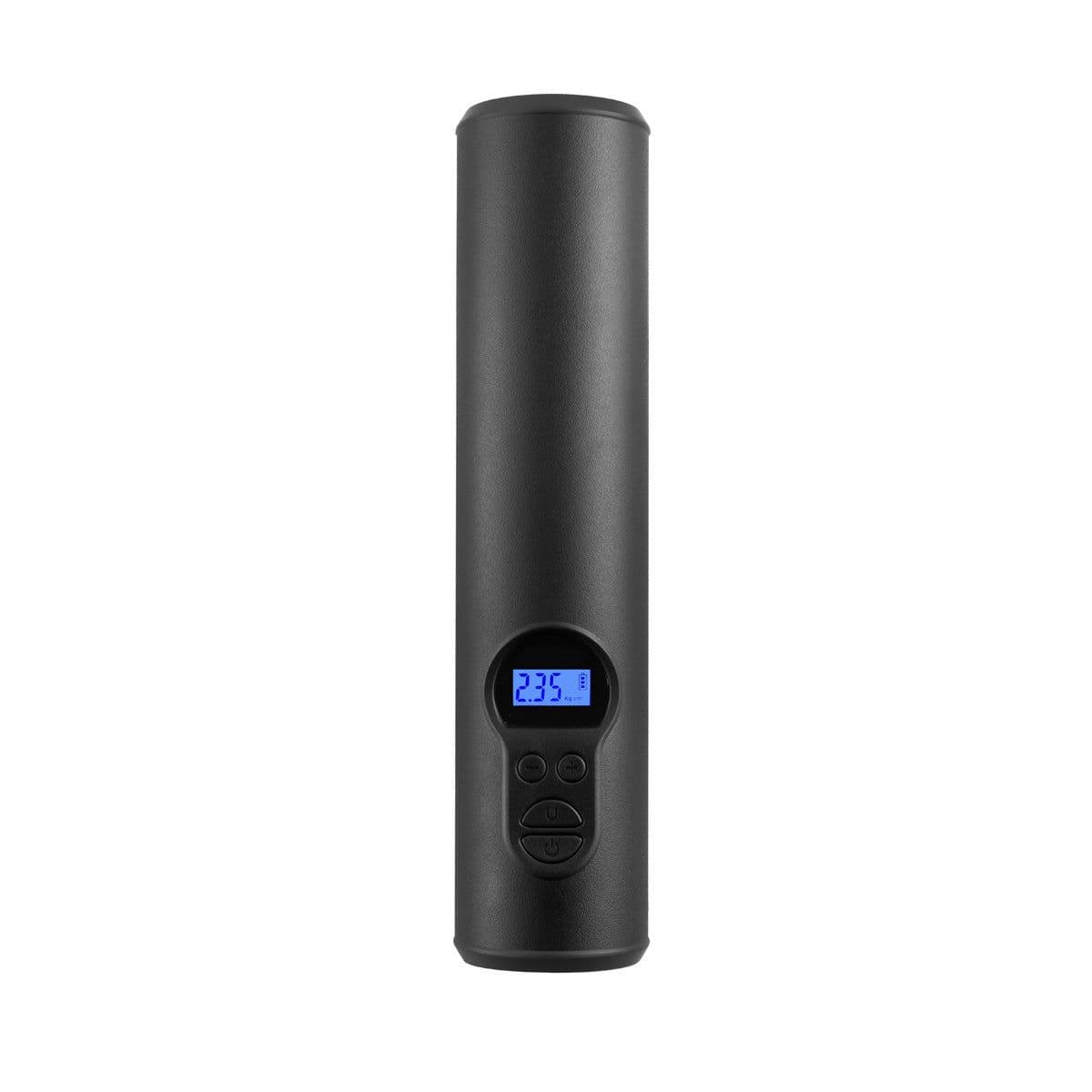 image-Tyre Inflator Cordless Portable Compressor Digital Car Electric Air Pump 12V 150PSI Rechargeable Air Pump For Car Bicycle