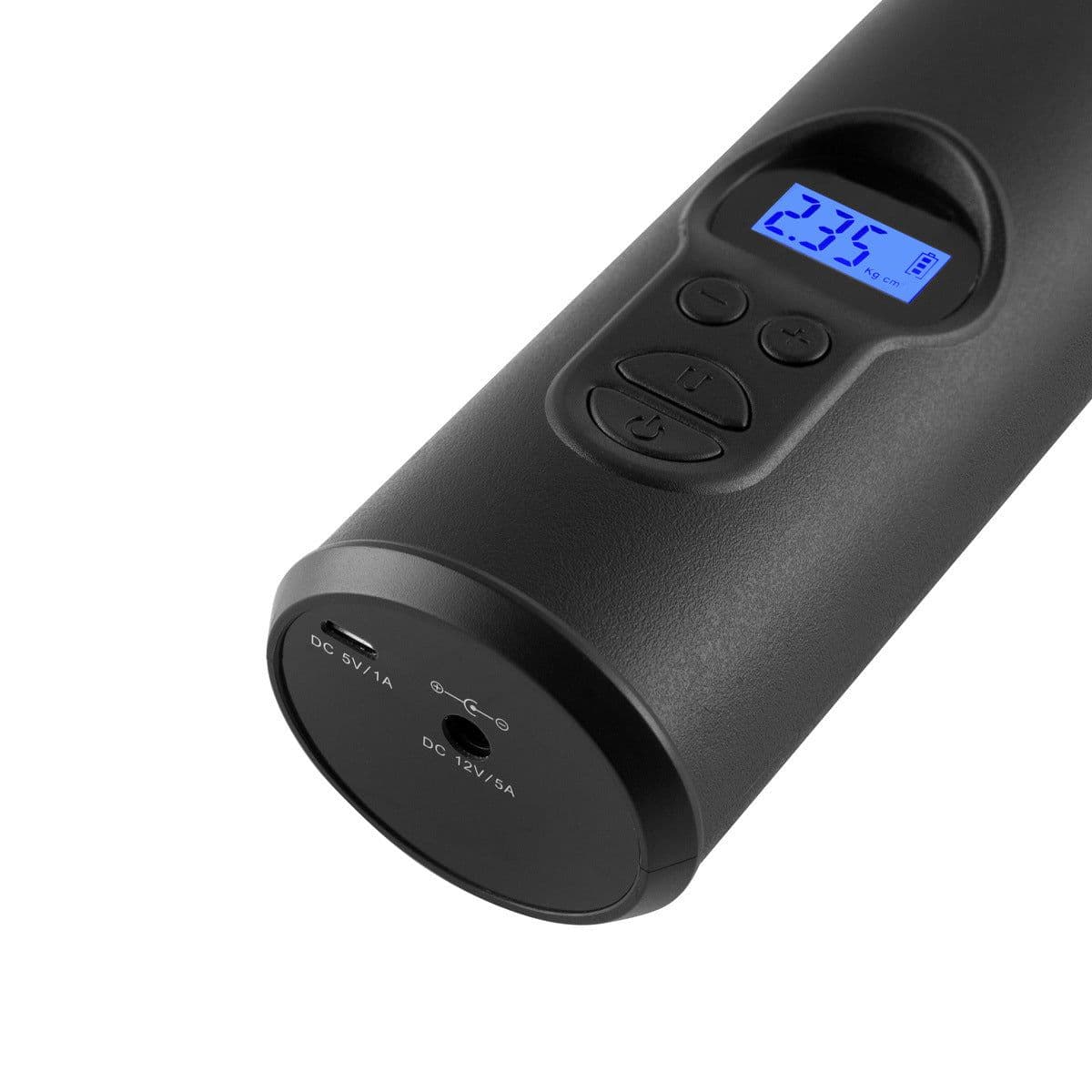 image-Tyre Inflator Cordless Portable Compressor Digital Car Electric Air Pump 12V 150PSI Rechargeable Air Pump For Car Bicycle