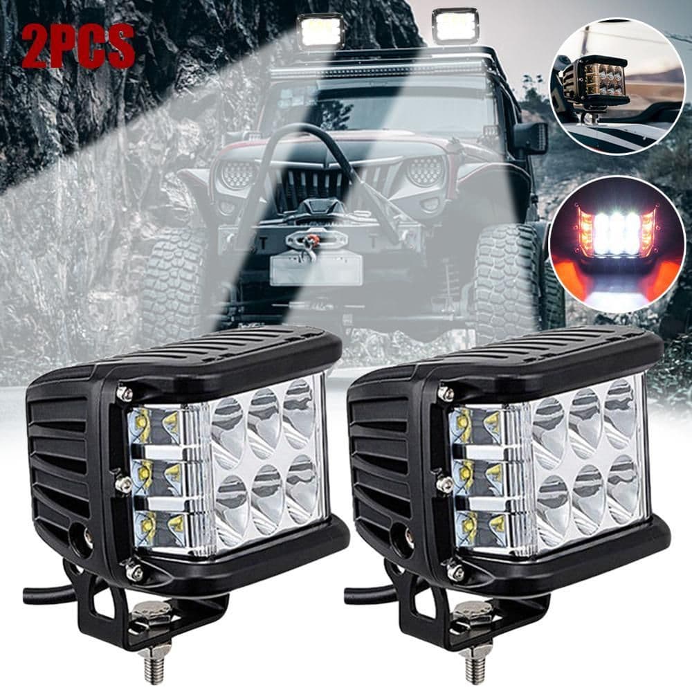 image-Automobile led working lights