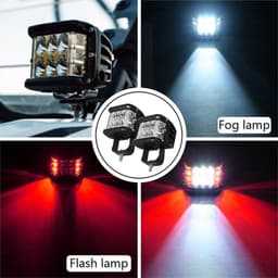 image-Automobile led working lights