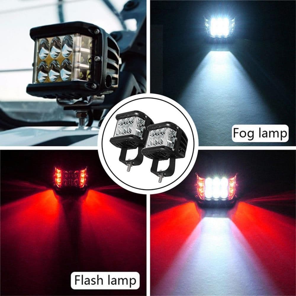 image-Automobile led working lights