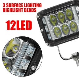 image-Automobile led working lights