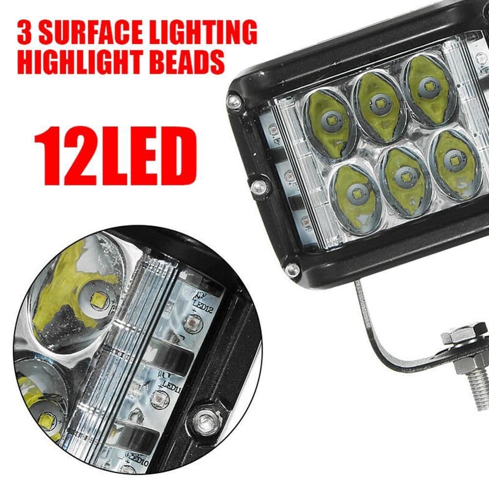 image-Automobile led working lights