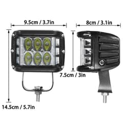 image-Automobile led working lights