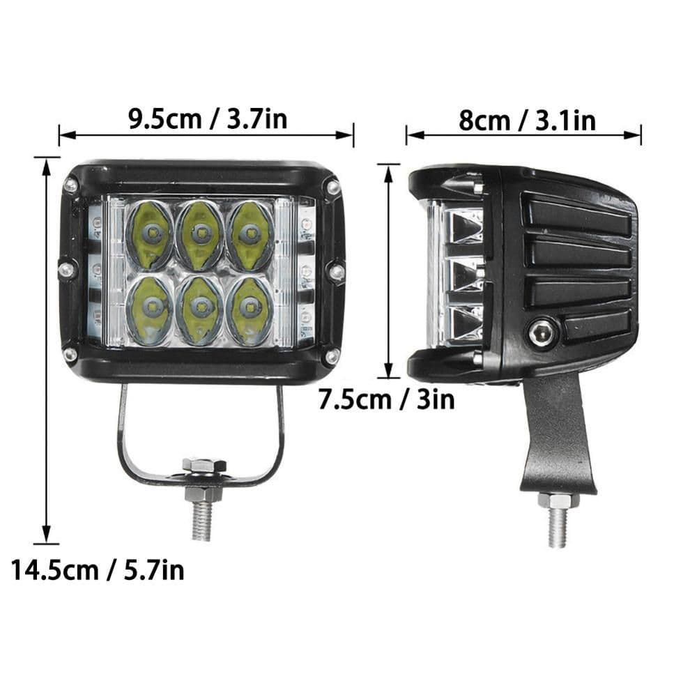 image-Automobile led working lights