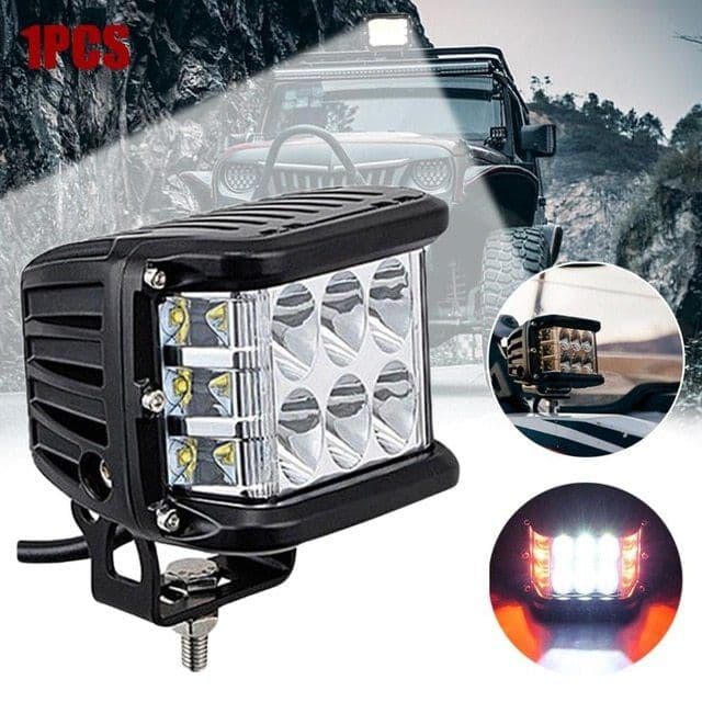 image-Automobile led working lights