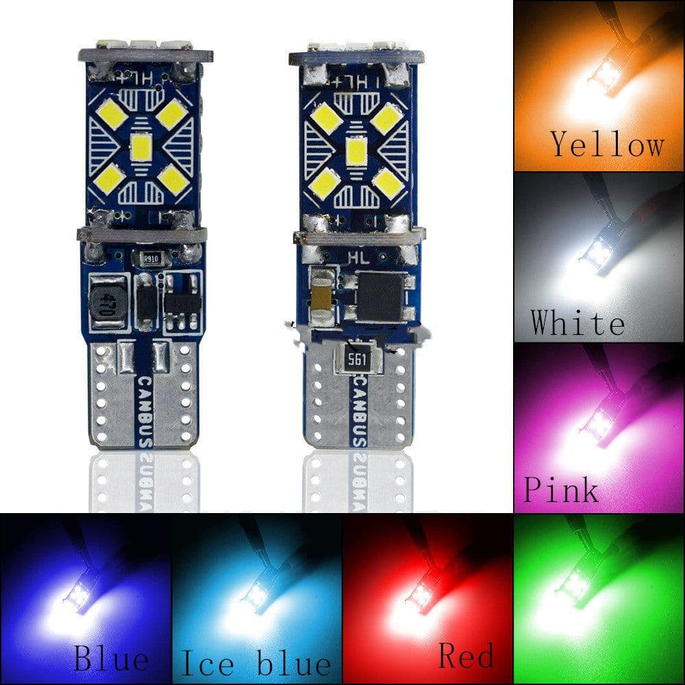 image-Car modified LED lights