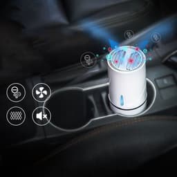 image-Humidifier for car air purifier
