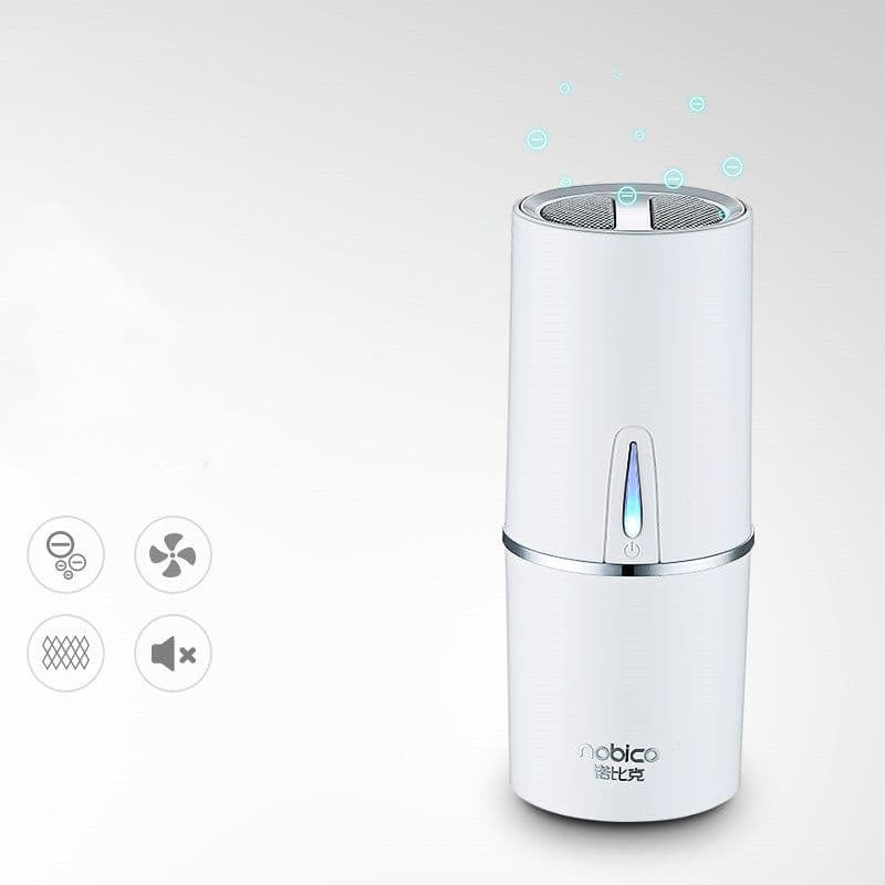 image-Humidifier for car air purifier