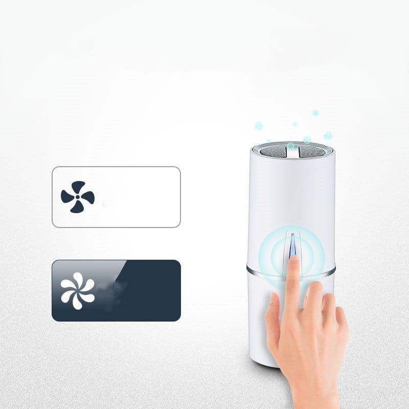 image-Humidifier for car air purifier