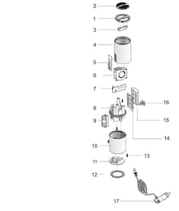 image-Humidifier for car air purifier