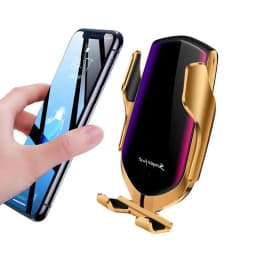 image-Car holder mobile phone wireless charger