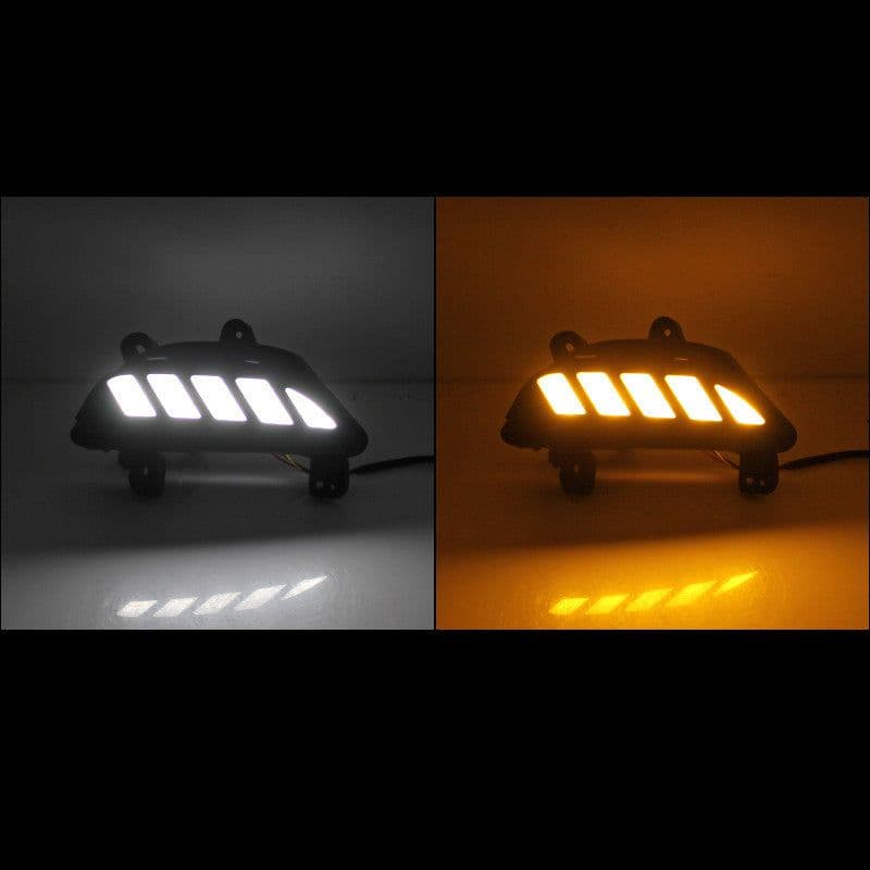 image-16 models Of Oncocela Daytime Running Lights LED Fog Lights Modification