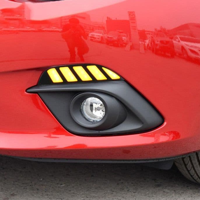 image-16 models Of Oncocela Daytime Running Lights LED Fog Lights Modification