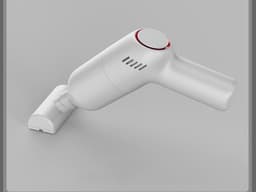 image-Household Handheld Large Suction Vacuum Cleaner To Remove Mites Pet Cat Hair Carpet Vacuuming