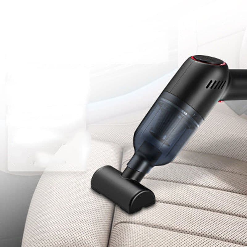 image-Household Handheld Large Suction Vacuum Cleaner To Remove Mites Pet Cat Hair Carpet Vacuuming