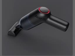 image-Household Handheld Large Suction Vacuum Cleaner To Remove Mites Pet Cat Hair Carpet Vacuuming