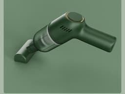 image-Household Handheld Large Suction Vacuum Cleaner To Remove Mites Pet Cat Hair Carpet Vacuuming