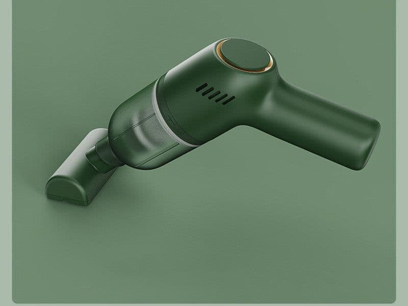 image-Household Handheld Large Suction Vacuum Cleaner To Remove Mites Pet Cat Hair Carpet Vacuuming