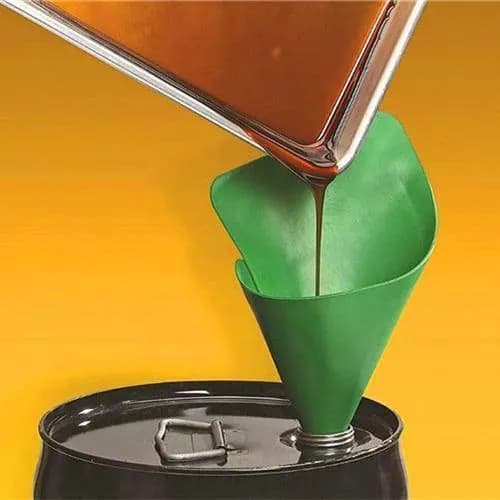 image-General Funnel Flexible Oil Draining Funnel Tool Car Refueling Longer Funnel