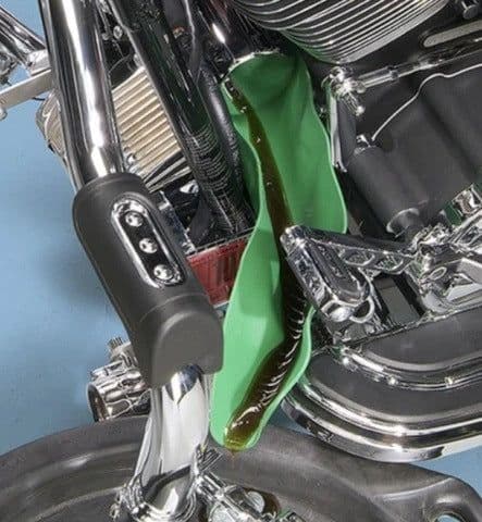image-General Funnel Flexible Oil Draining Funnel Tool Car Refueling Longer Funnel